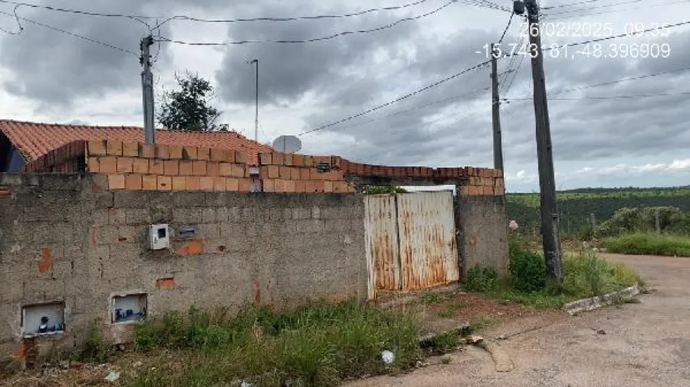 Casa, 2 quartos - Foto 2