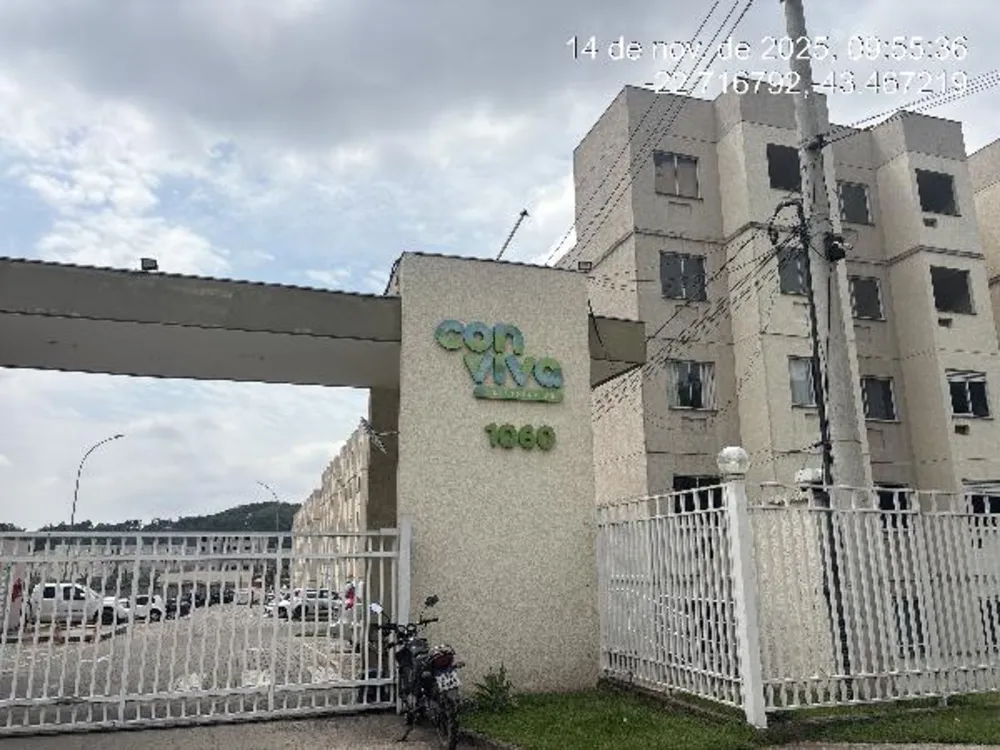 Apartamento, 2 quartos, 43 m² - Foto 2