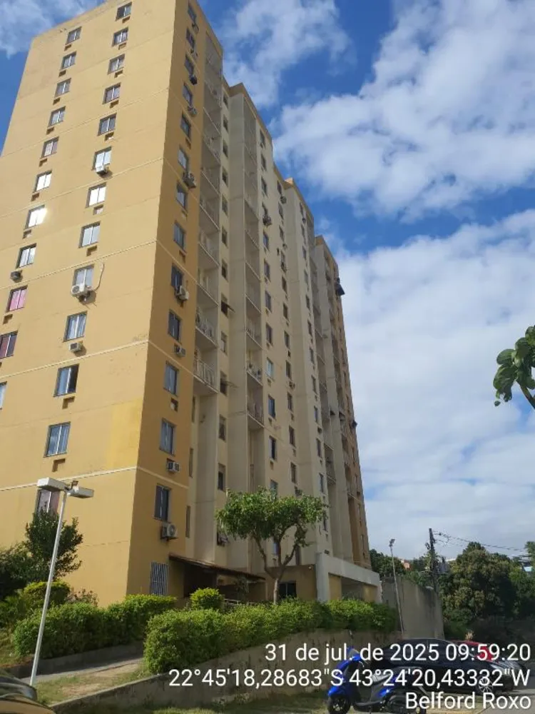 Apartamento, 2 quartos, 55 m² - Foto 2