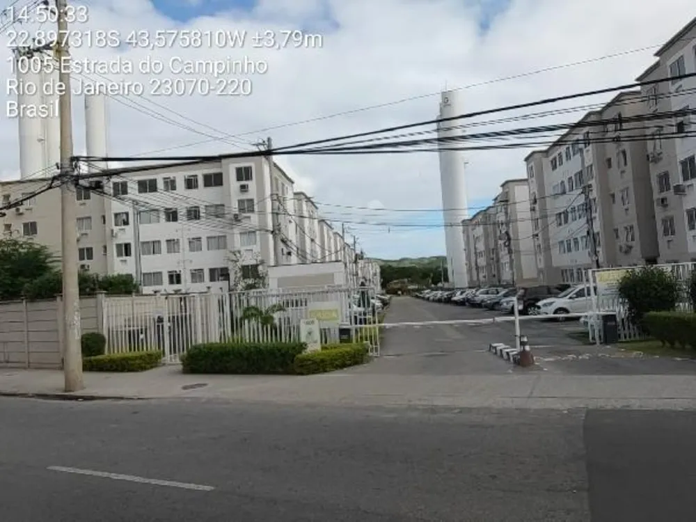 Apartamento, 2 quartos, 41 m² - Foto 1