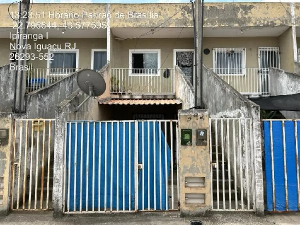 Casa, 1 quarto, 50 m² - Foto 1