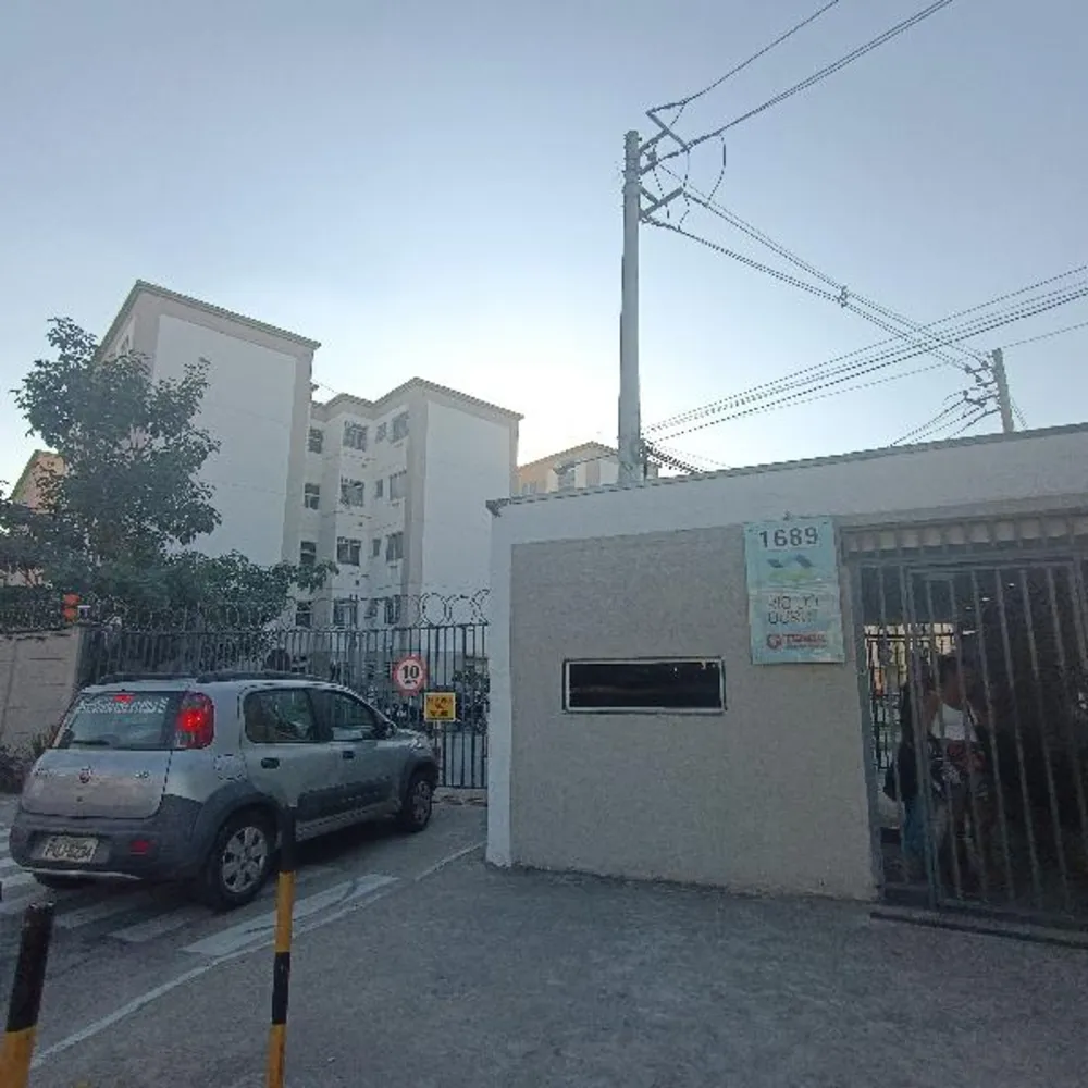Apartamento, 2 quartos, 44 m² - Foto 1