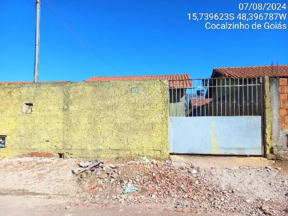 Casa, 2 quartos - Foto 2