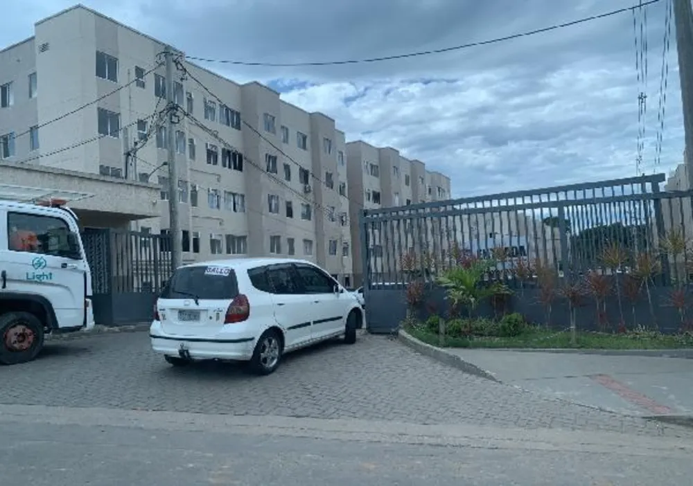 Apartamento, 2 quartos, 41 m² - Foto 1