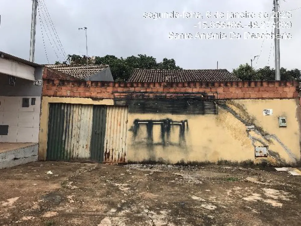 Casa, 2 quartos, 180 m² - Foto 1
