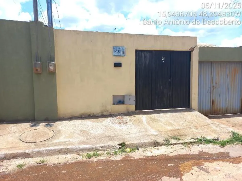 Casa, 2 quartos - Foto 1