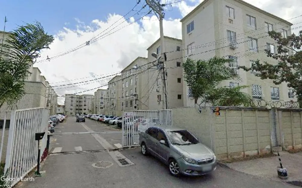 Apartamento, 2 quartos, 43 m² - Foto 1