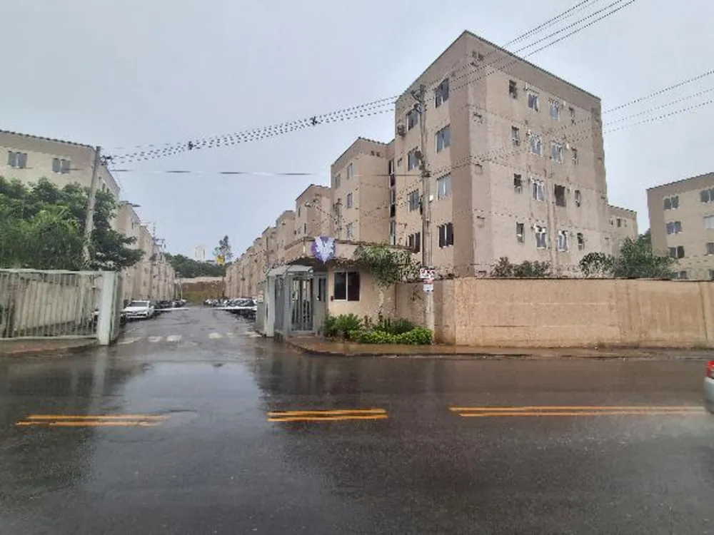 Apartamento, 2 quartos, 43 m² - Foto 1