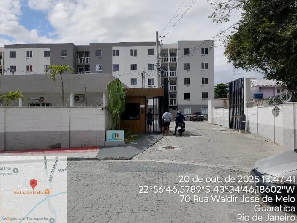 Apartamento, 2 quartos, 45 m² - Foto 1