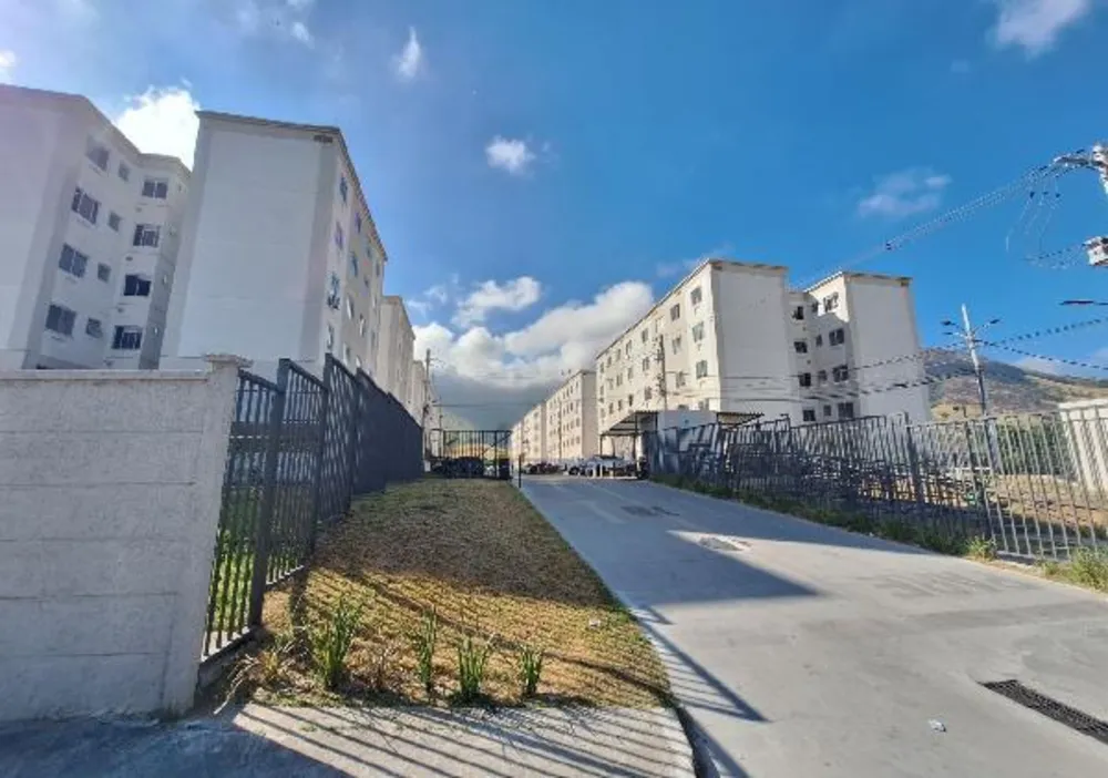 Apartamento, 2 quartos, 40 m² - Foto 1
