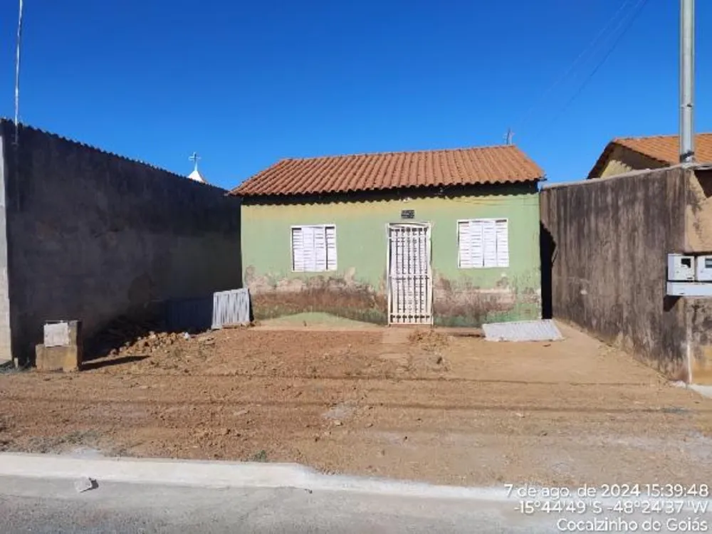 Casa, 2 quartos - Foto 2