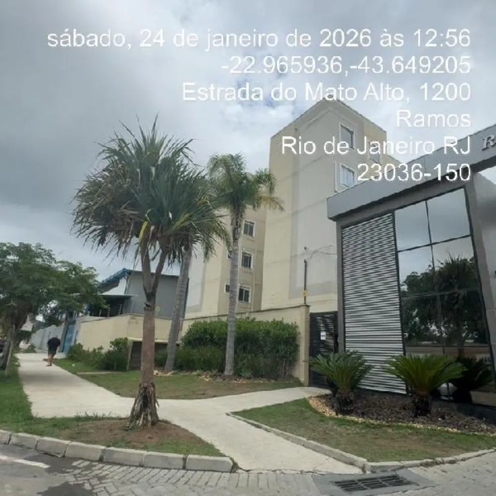 Apartamento, 2 quartos, 41 m² - Foto 1