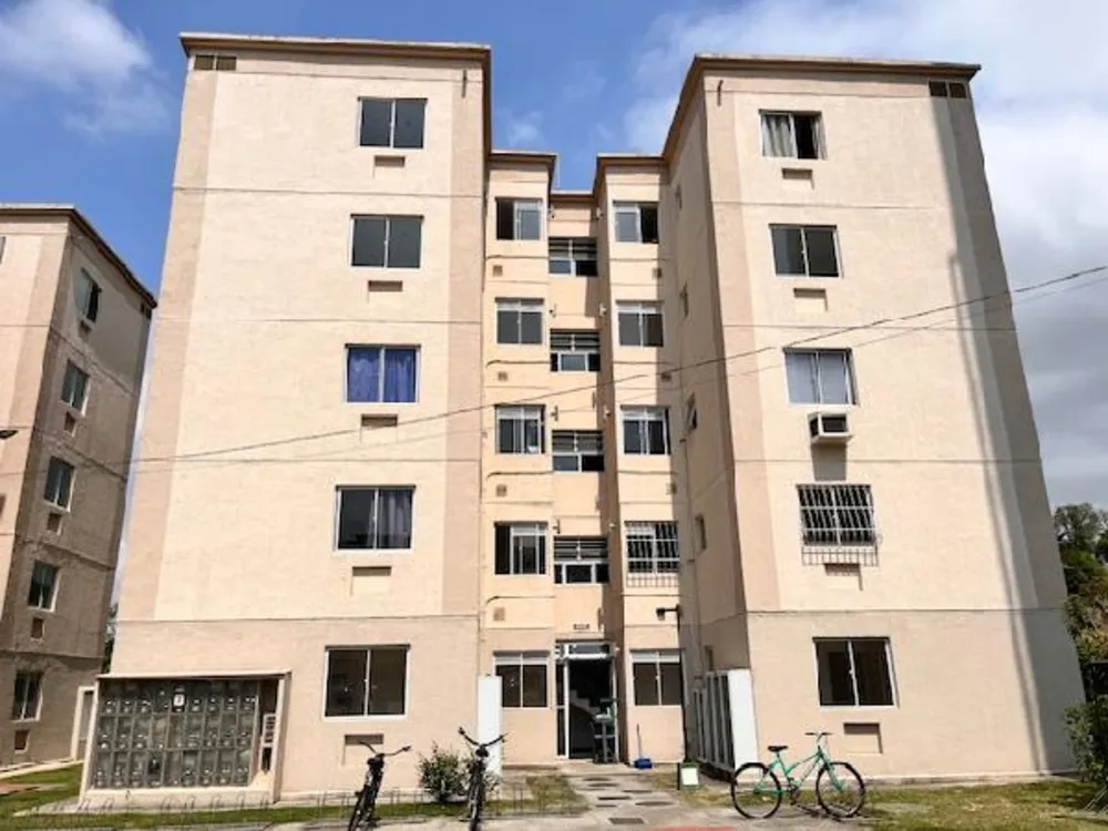 Apartamento, 2 quartos, 40 m² - Foto 1