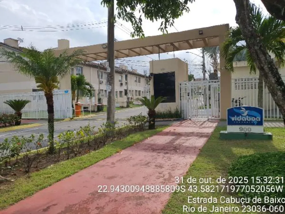 Casa, 1 quarto, 54 m² - Foto 2