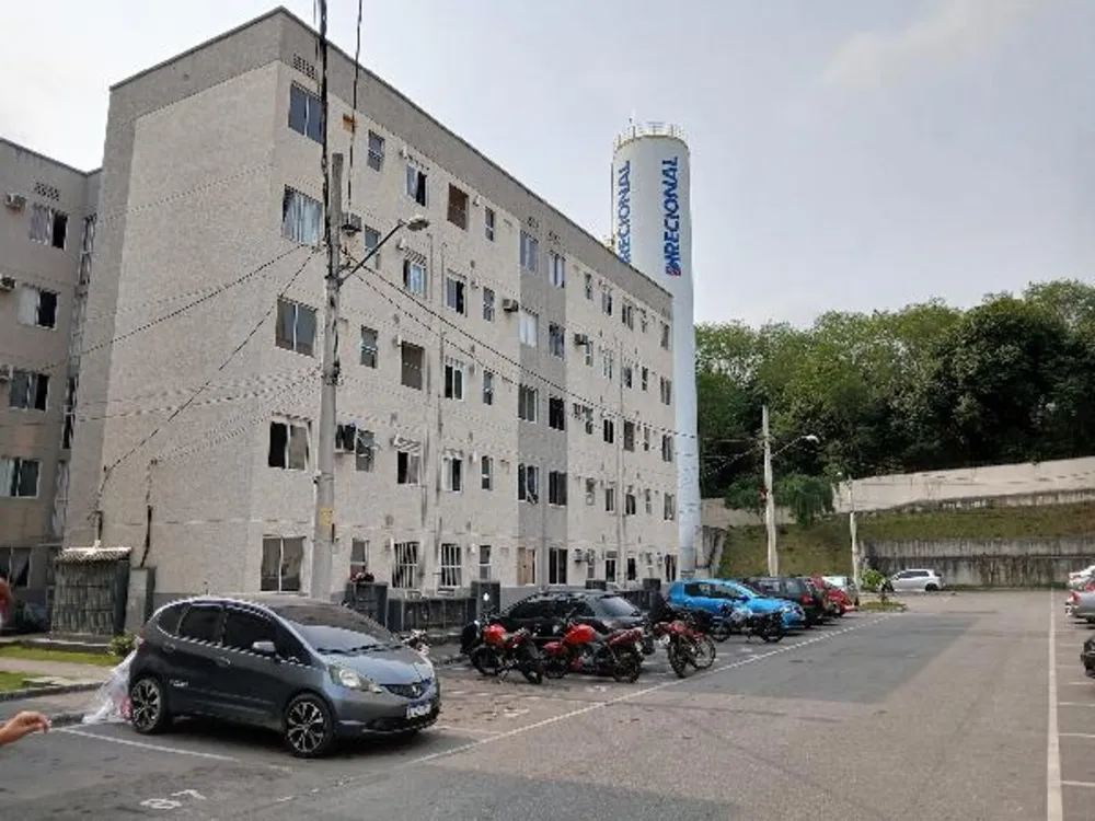 Apartamento, 2 quartos, 43 m² - Foto 2