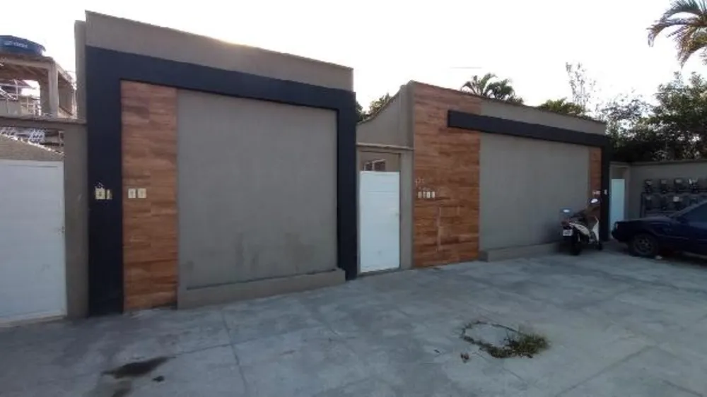 Casa, 1 quarto, 28 m² - Foto 2