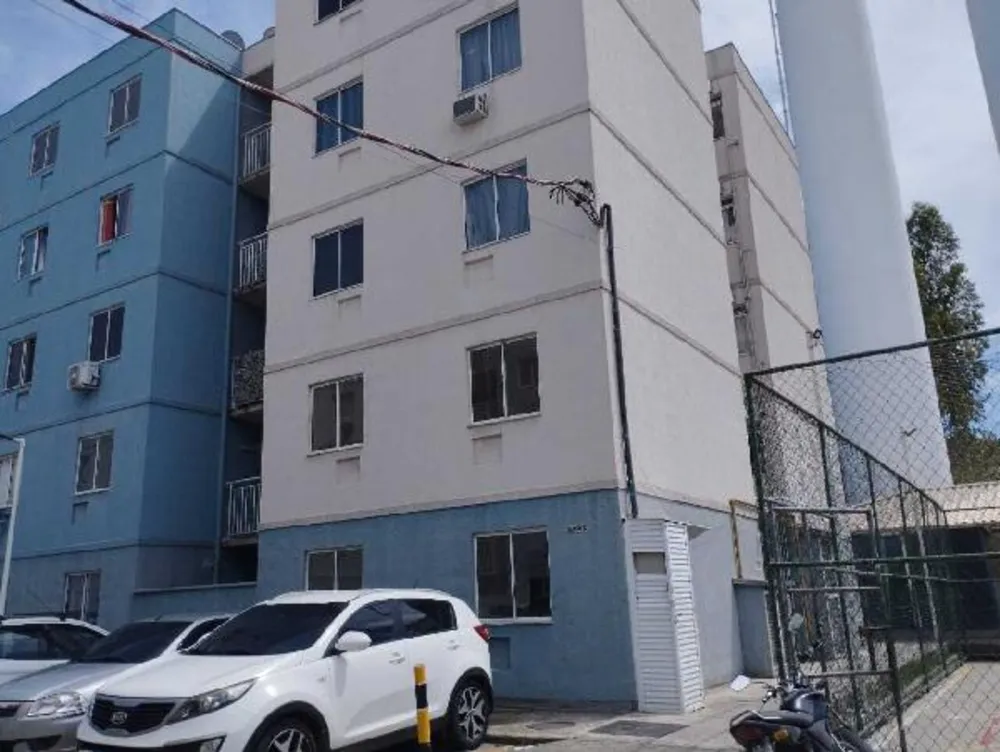 Apartamento, 2 quartos, 45 m² - Foto 1