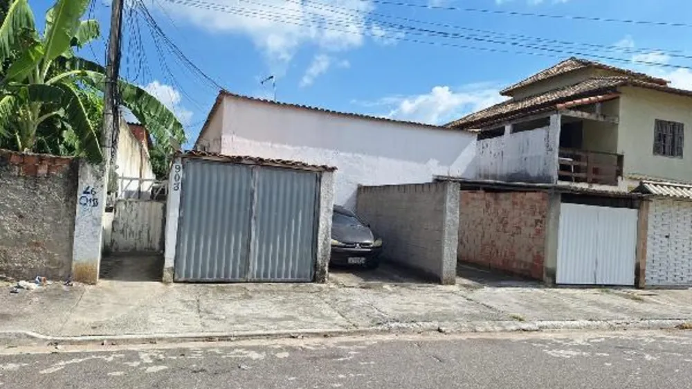 Casa, 1 quarto, 39 m² - Foto 1