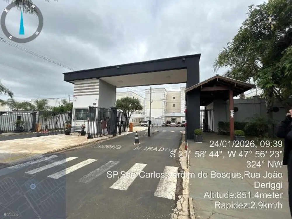Apartamento, 2 quartos, 41 m² - Foto 1