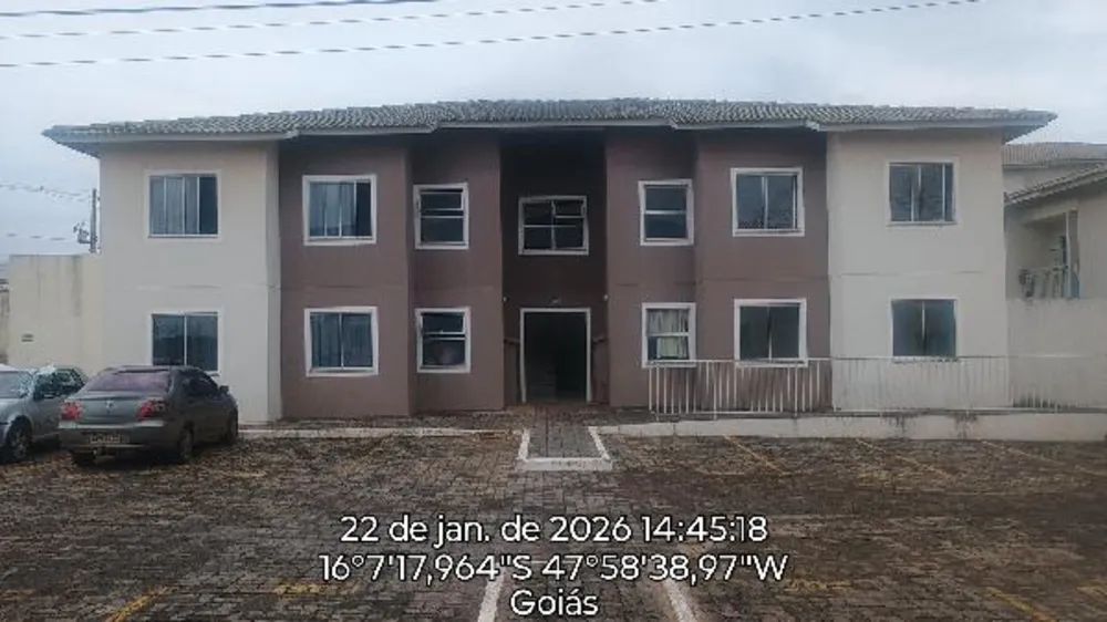 Apartamento, 2 quartos, 45 m² - Foto 1