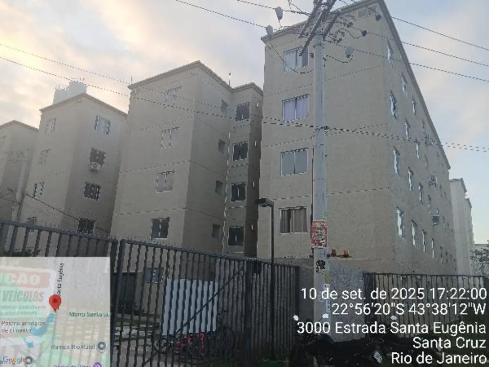 Apartamento, 2 quartos, 40 m² - Foto 2