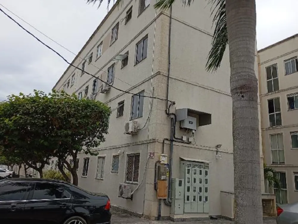 Apartamento, 2 quartos, 41 m² - Foto 1