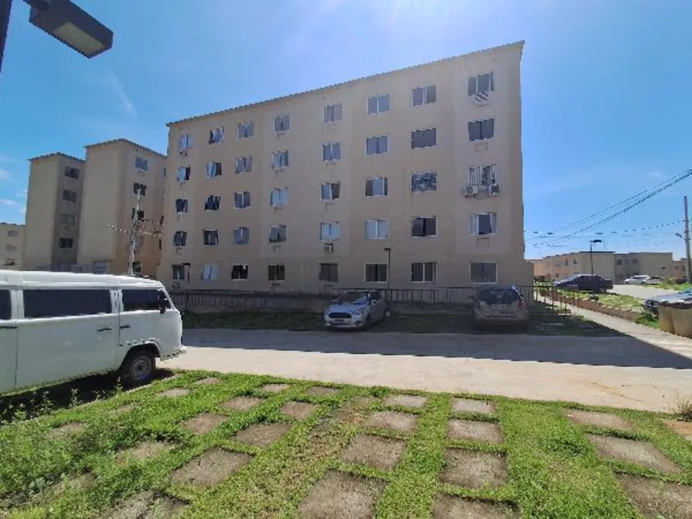 Apartamento, 2 quartos, 40 m² - Foto 1