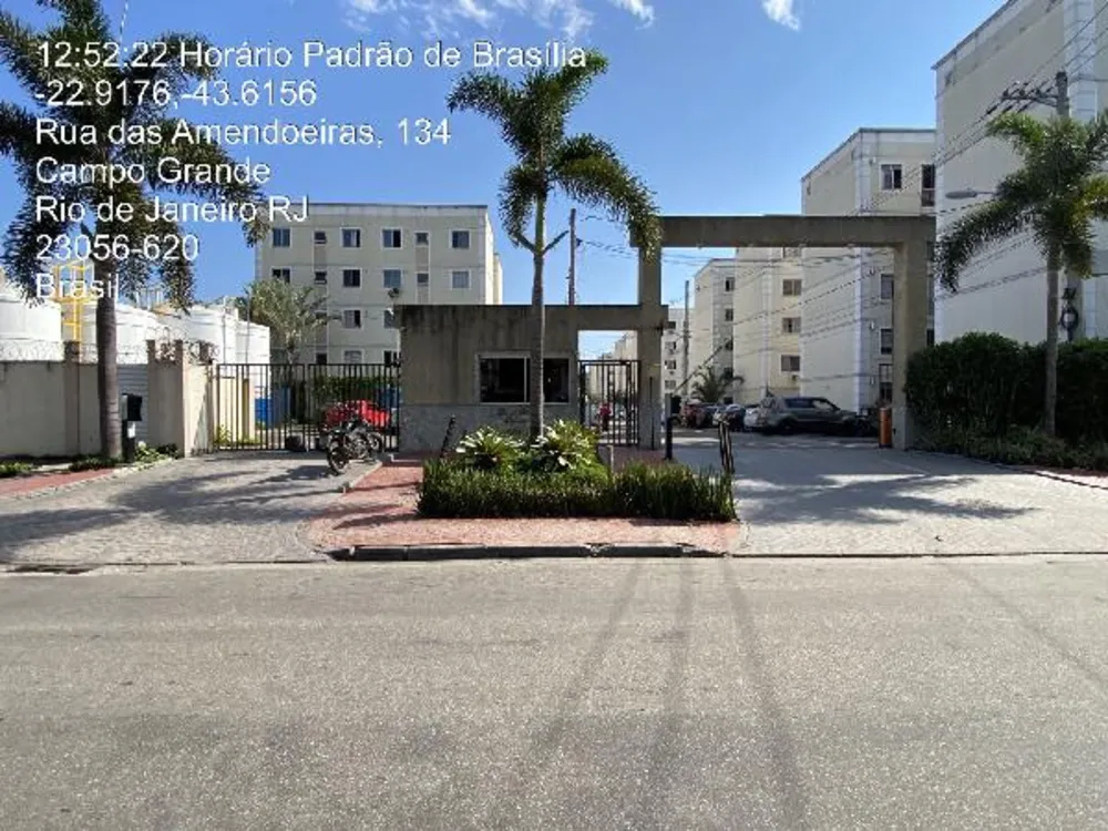 Apartamento, 2 quartos, 43 m² - Foto 1