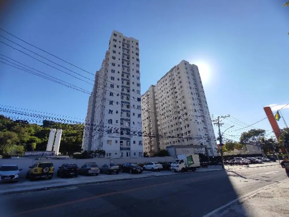 Apartamento, 2 quartos, 37 m² - Foto 1