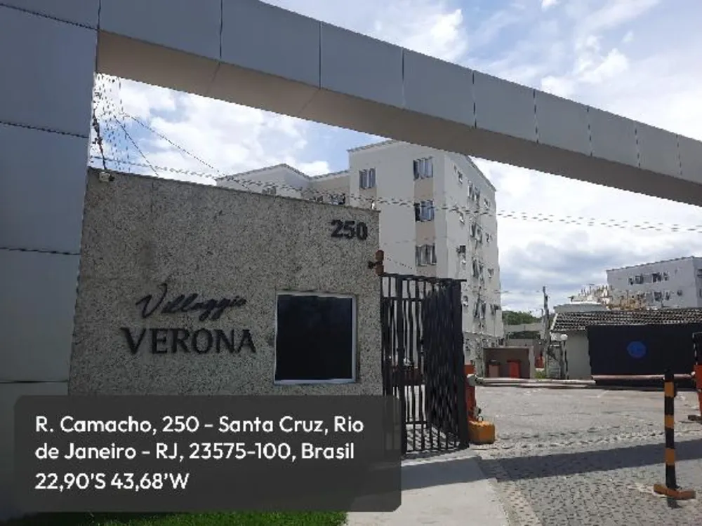 Apartamento, 2 quartos, 44 m² - Foto 2