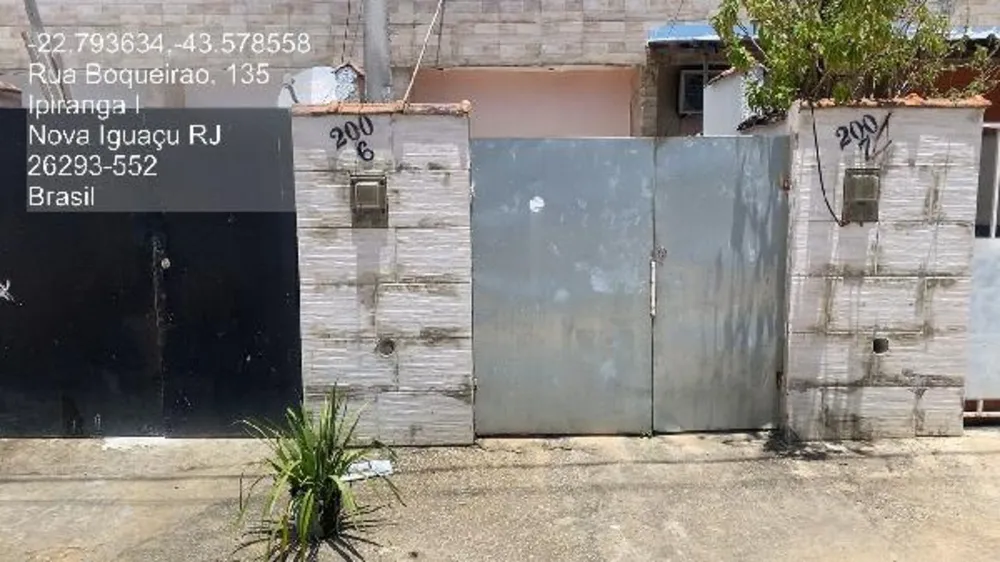 Casa, 1 quarto, 50 m² - Foto 2