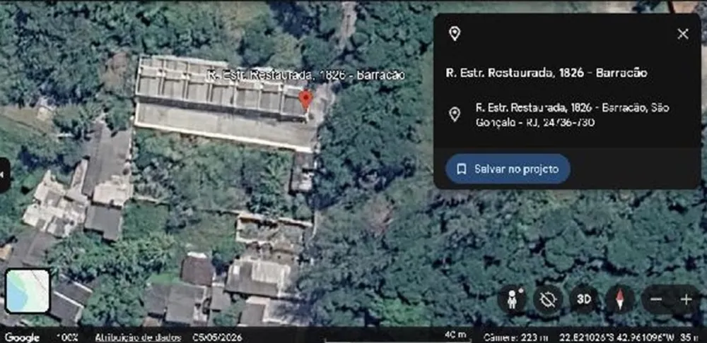 Casa, 2 quartos, 40 m² - Foto 3