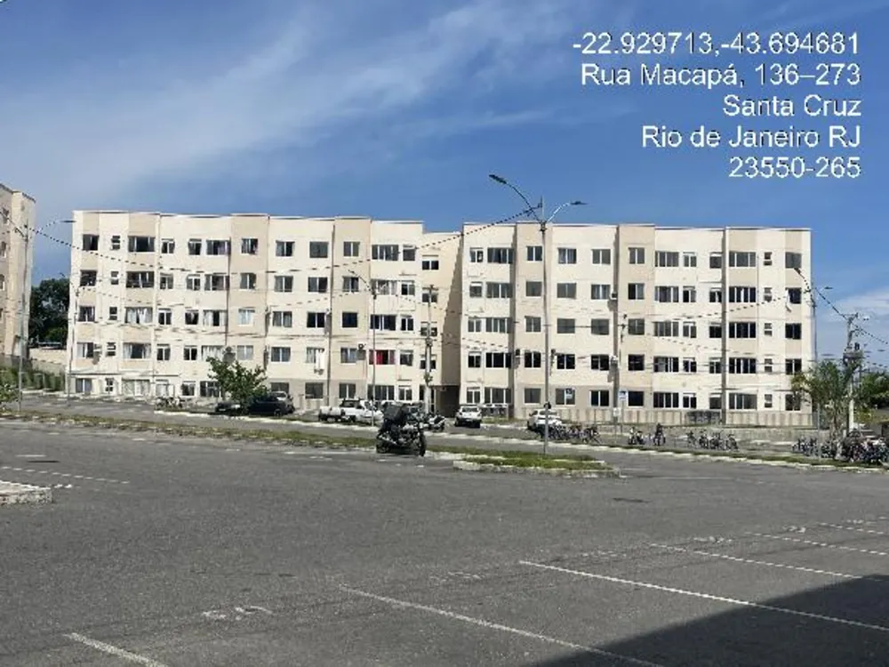 Apartamento, 2 quartos, 41 m² - Foto 2