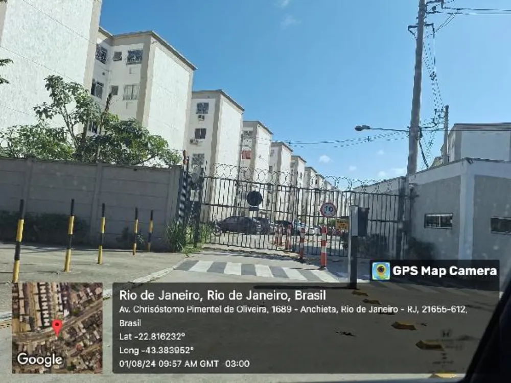 Apartamento, 2 quartos, 43 m² - Foto 1