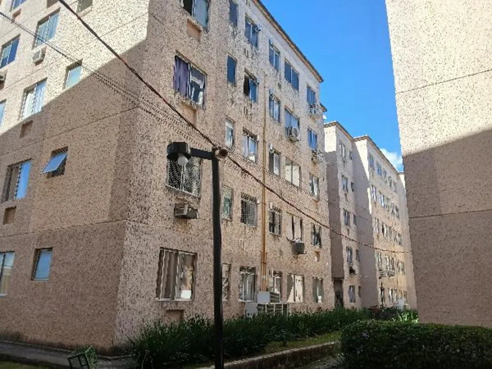 Apartamento, 2 quartos, 43 m² - Foto 1