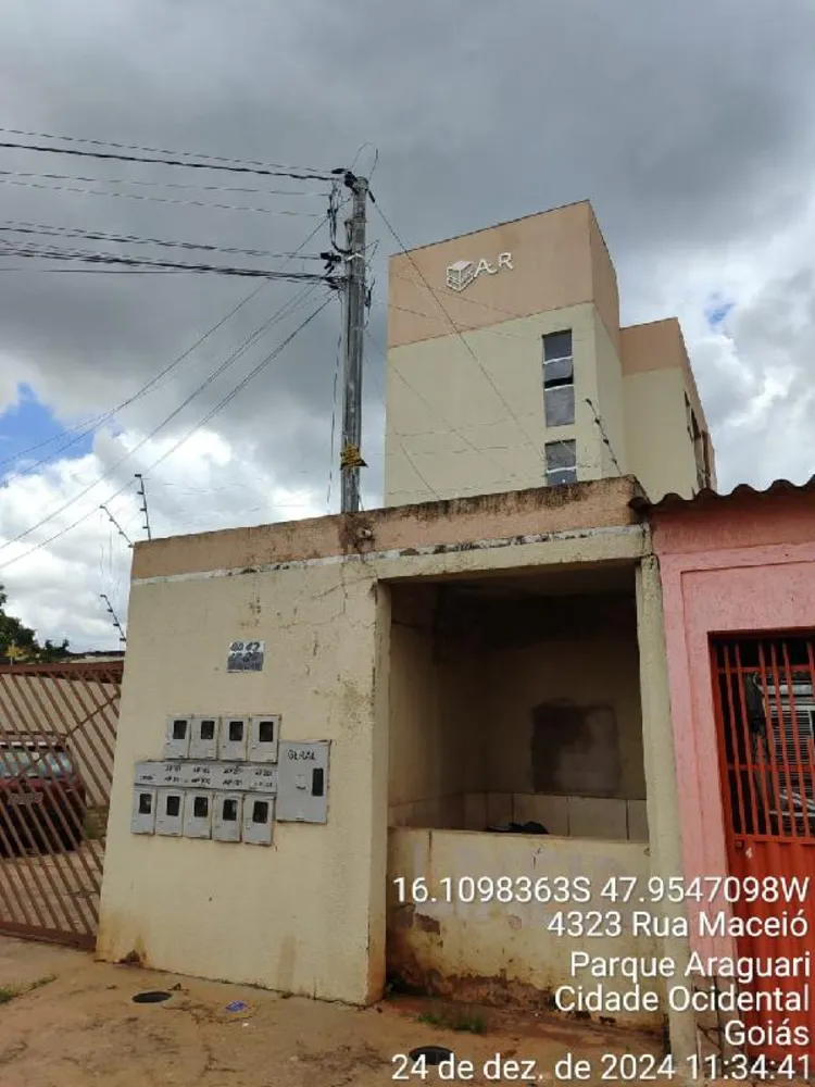 Apartamento, 2 quartos, 50 m² - Foto 2