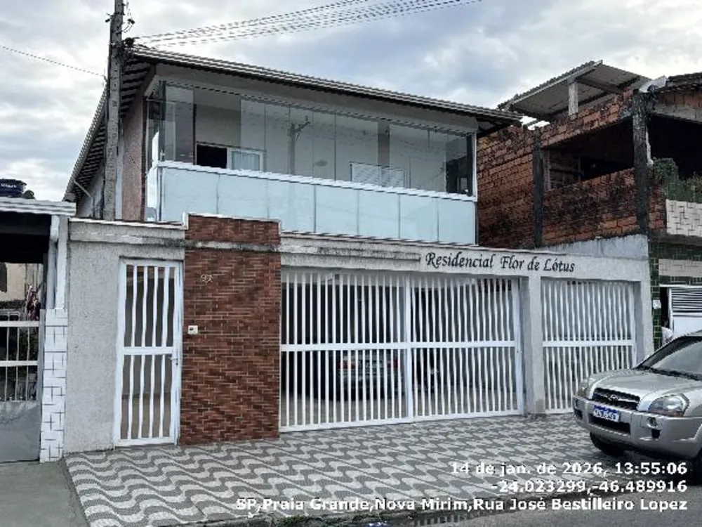 Casa, 2 quartos, 42 m² - Foto 1