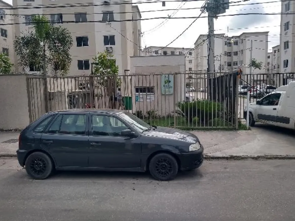 Apartamento, 2 quartos, 40 m² - Foto 1