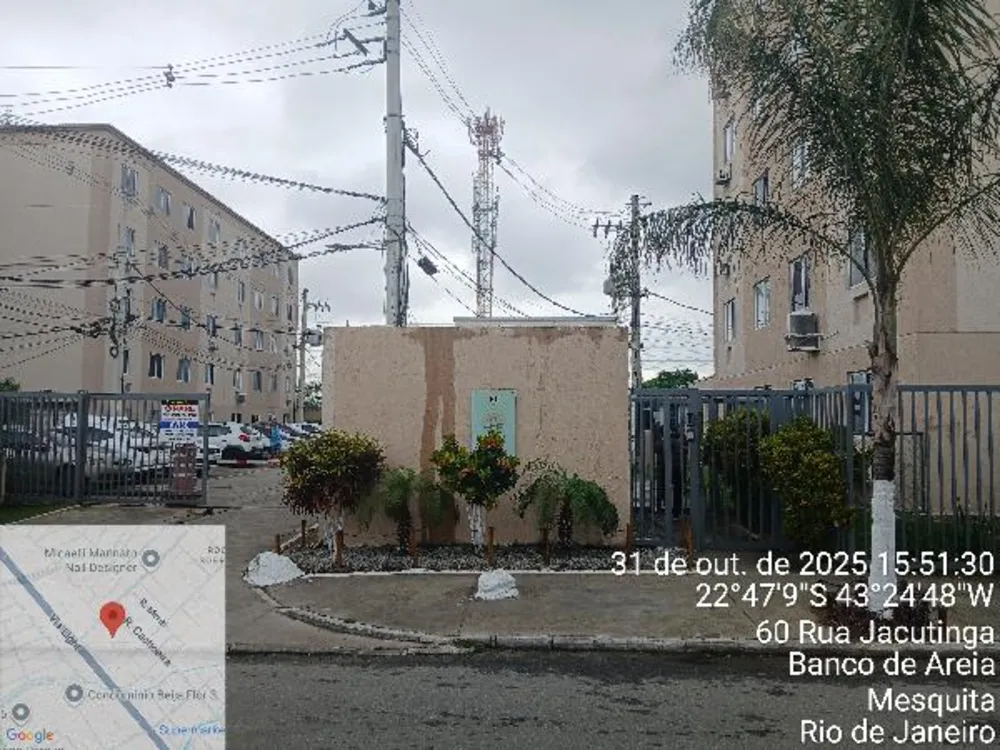 Apartamento, 2 quartos, 40 m² - Foto 2