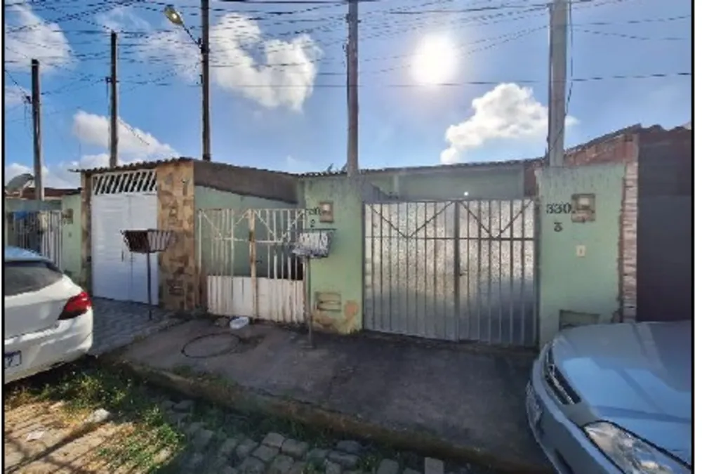 Casa, 1 quarto, 51 m² - Foto 1