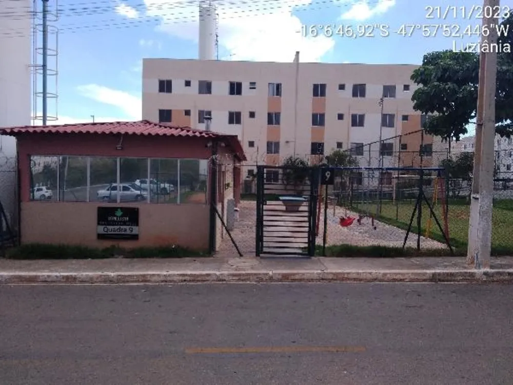 Apartamento, 2 quartos, 46 m² - Foto 2