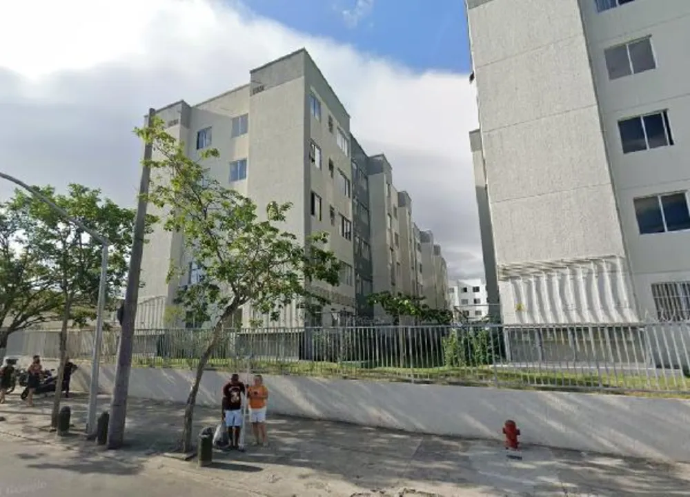 Apartamento, 2 quartos, 52 m² - Foto 2