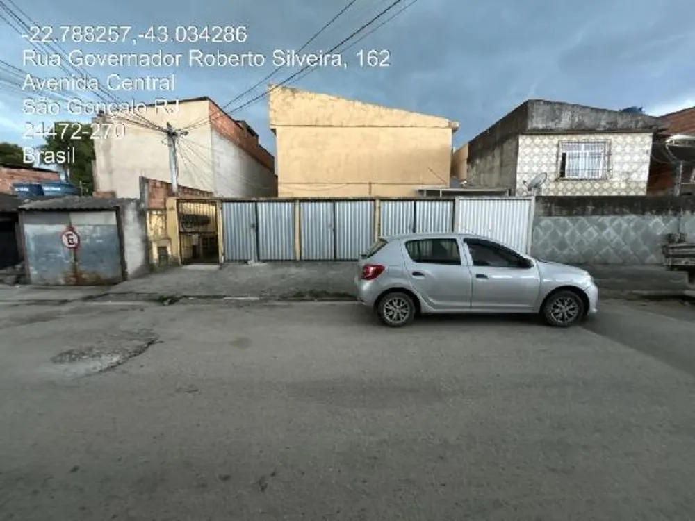 Casa, 2 quartos, 33 m² - Foto 1