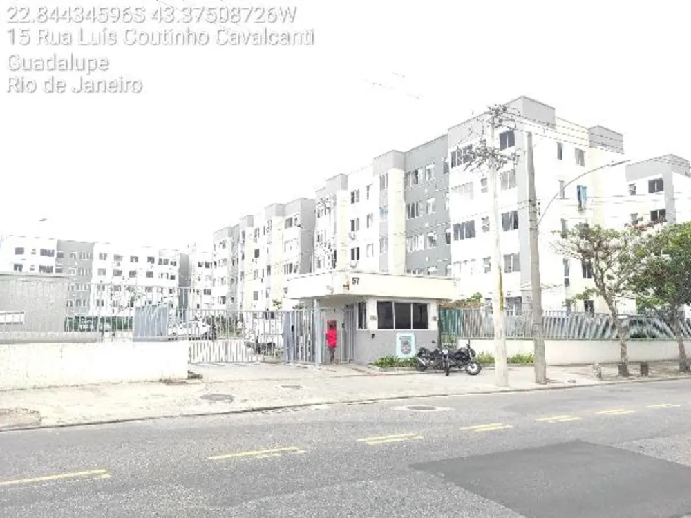 Apartamento, 2 quartos, 50 m² - Foto 1