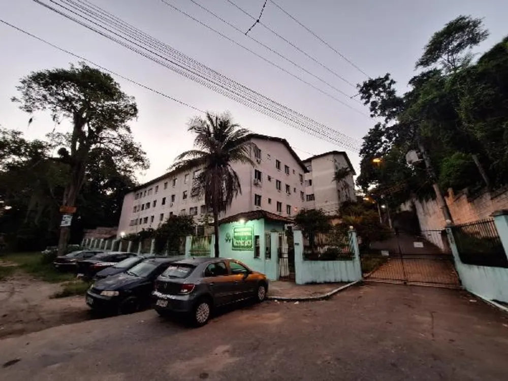 Apartamento, 2 quartos, 48 m² - Foto 1