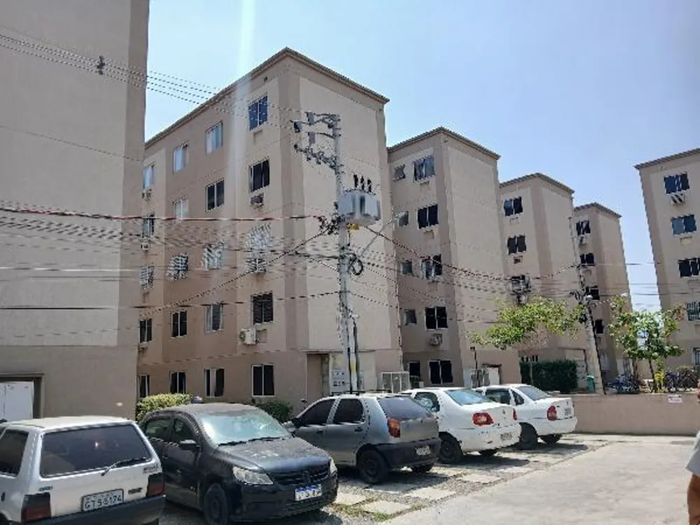 Apartamento, 2 quartos, 40 m² - Foto 1