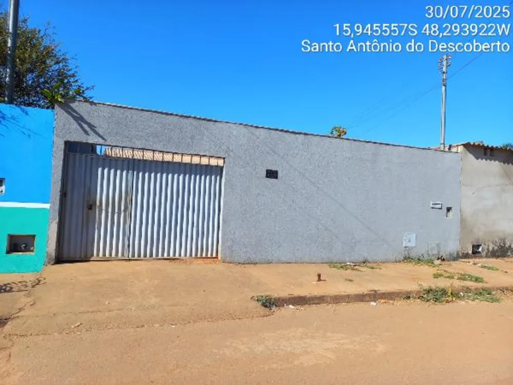 Casa, 2 quartos, 250 m² - Foto 1
