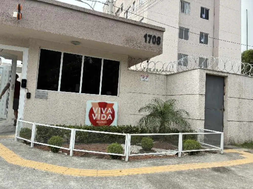 Apartamento, 2 quartos, 41 m² - Foto 1