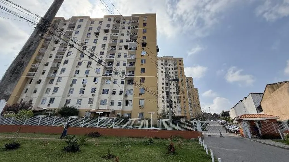 Apartamento, 2 quartos, 45 m² - Foto 1