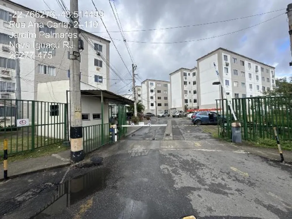 Apartamento, 2 quartos, 43 m² - Foto 2